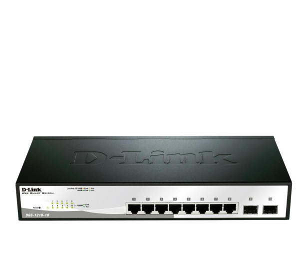 D-LINK DGS-1210-10 - 240467 - zdjęcie